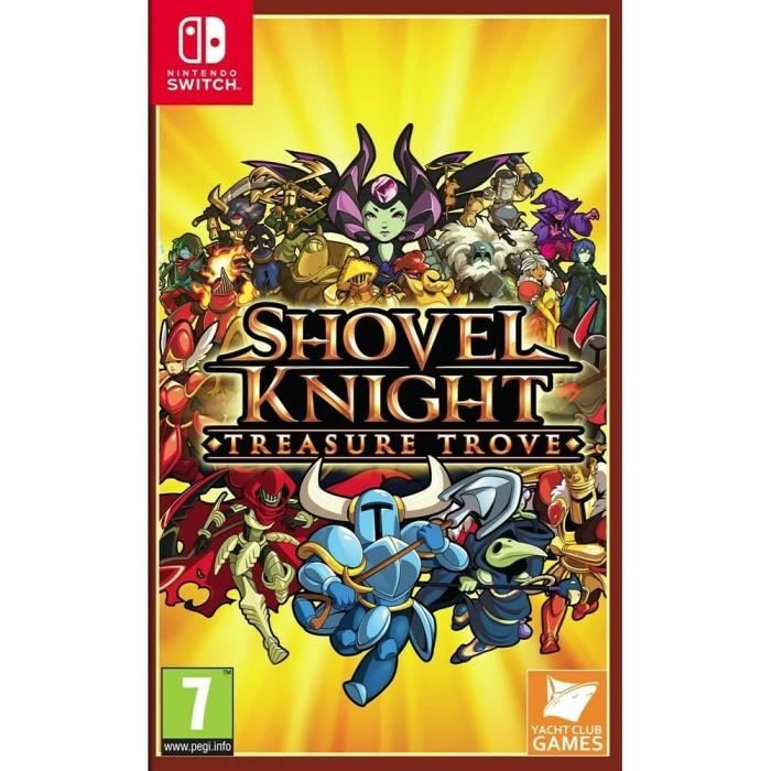 Focus Shovel Knight Treasure Trove pour Xbox One 5060146467087 - vue 5