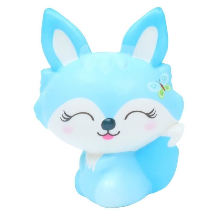 Cône Glacé Géant Moelleux Anti-stress 23 Cm – Parfumé, Sans BPA – Jouet Enfant Rigolo