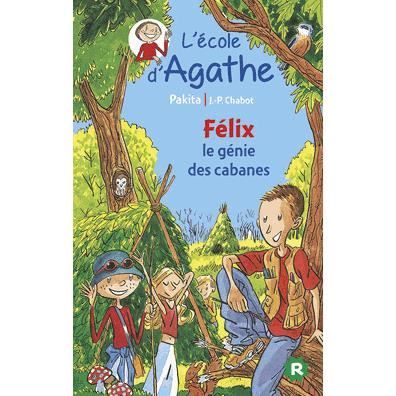 Félix le génie des cabanes