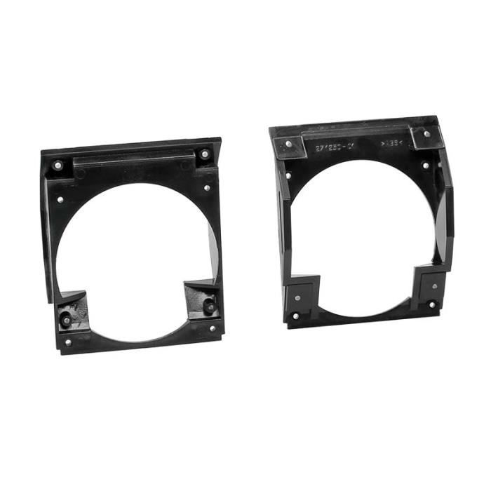 Adaptateur haut parleurs Ø100 mm Renault Twingo > dashboard