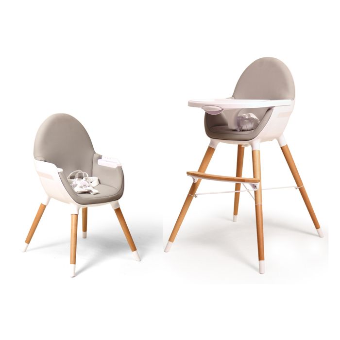 AT4 Chaise Haute volutive IKID Cdiscount Pu riculture Eveil B b 