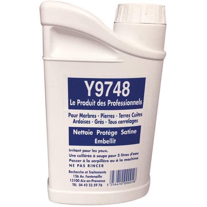 Nettoyant pour sols en grès - 1 L