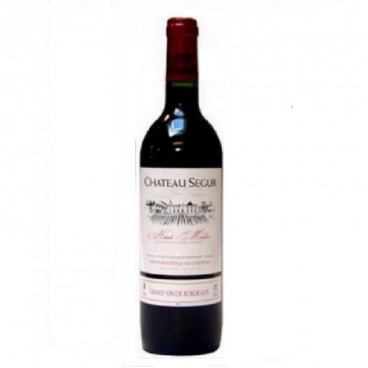 Château Ségur- 2015 -AOC Haut Médoc -75cl