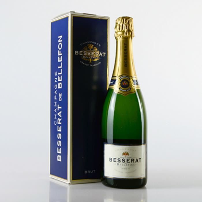 Champagne Grande Tradition NV Blanc