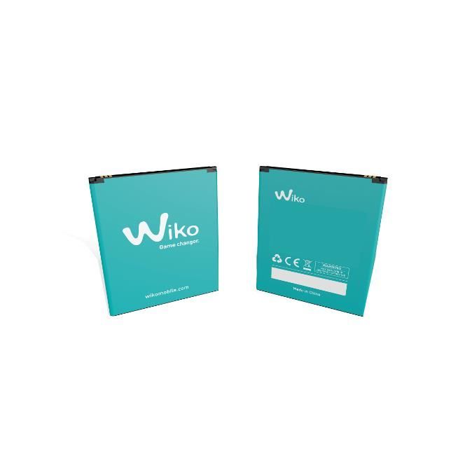 Wiko batterie d'origine pour Wiko Goa et Wiko Sunset