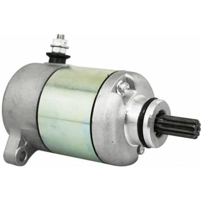 Demarreur moto adaptable honda 125 cbr -p2r-