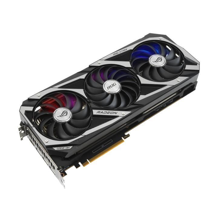 ASUS - Carte graphique ROG STRIX RX 6800 OC Gaming 16 Go