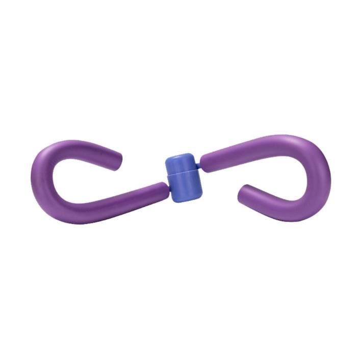 Entraîneur de jambes exercice de gymnastique cuisse main jambe muscle bras poitrine taille exercice - Modèle: VIOLET - HSJSZHA11645