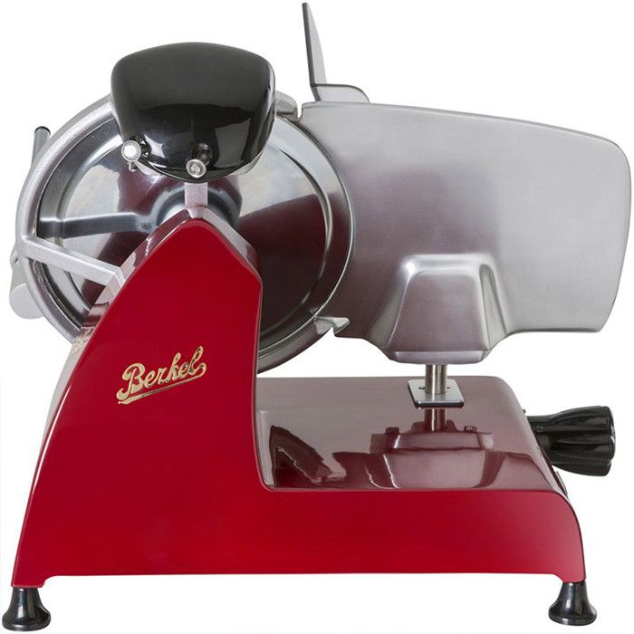 Berkel Trancheuse à viande Red Line 250MF RD - Rouge