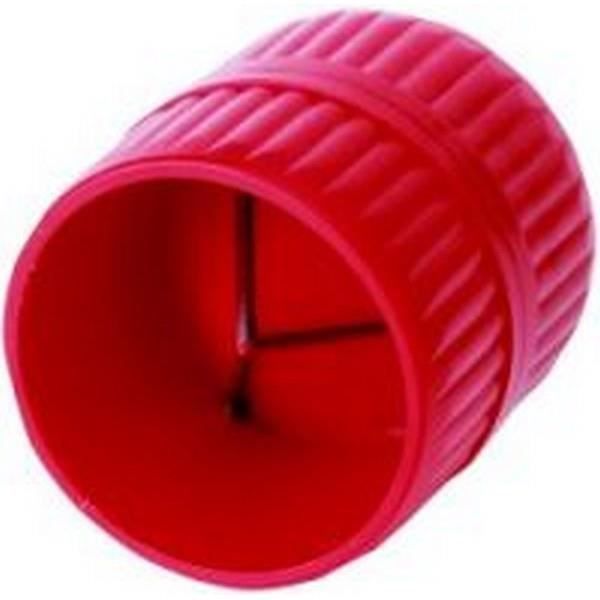Ebavureur intérieur et extérieur pour Ø de tuyaux de 3 à 41 mm