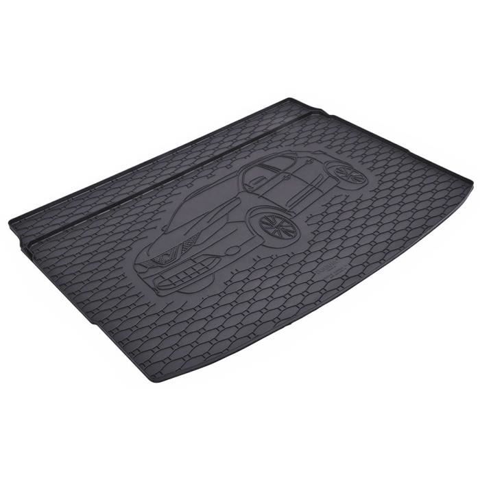 Tapis de coffre en caoutchouc avec impression - Nissan Qashqai à partir de 2014