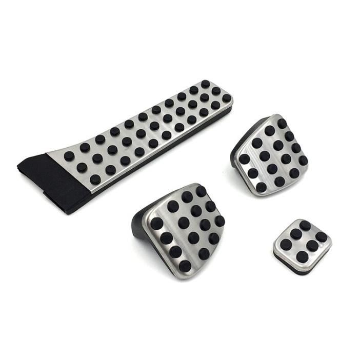Pièces Auto,Accessoires de pédale pour Mercedes Benz AMG C E S, GLC GLK SLK CLS SL classe W203, W222, W213, W205, W204 - Type MT
