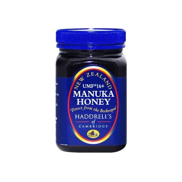 Haddrells Miel de Manuka UMF 16+ 500g