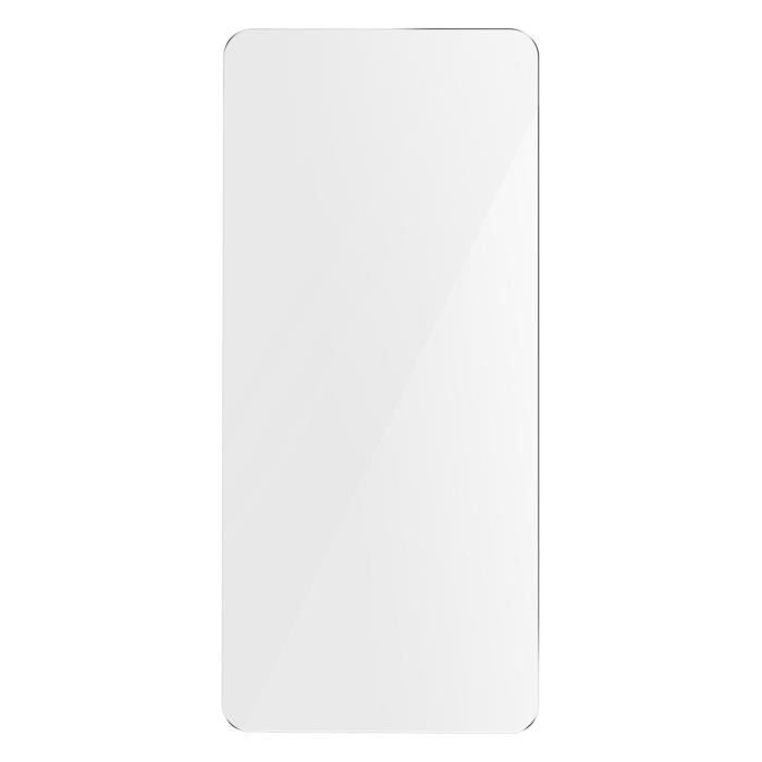 Verre Trempé Honor 50 Lite et Huawei Nova 8i Dureté 9H Anti-traces Transparent Blanc