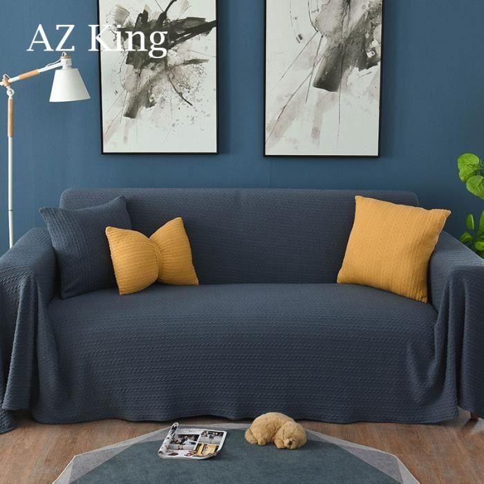 90 * 90cm,Bohême Morbuy Très Doux Dessus ou Protège Fauteuil Sofa et Lit Décoratif ou Pare-Poussière Protection Sofa Décoration Doux en Tissu Bohémien Grand Canapé Jeté Couvre