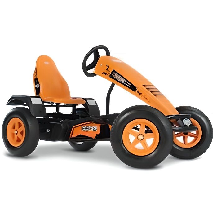 Kart à pédales BERG X-Cross BFR orange