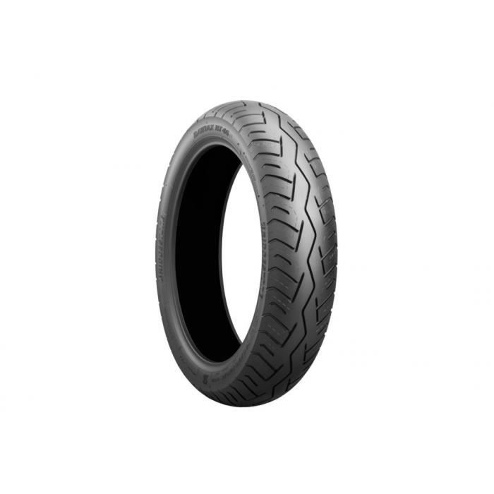 BRIDGESTONE - Pneu Eté - BATTLAX BT46 - 120/90 17 V