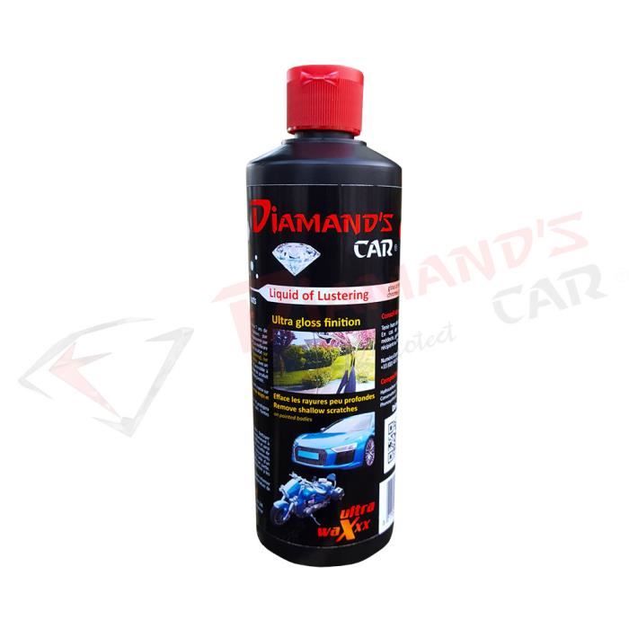 LIQUIDE DE LUSTRAGE CARROSSERIE ULTRA WAXXX