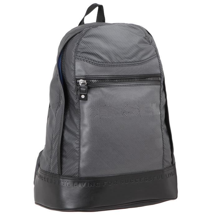 DIESEL Sac à Dos X02402 P0426 NEW RIDE-H5415 Gris Homme