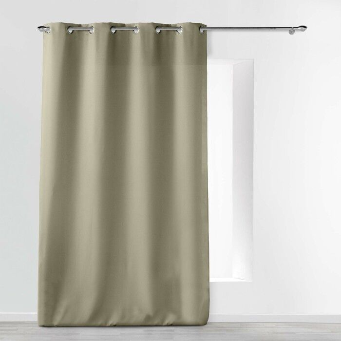 Rideau oeillets 140x280 ESSENTIEL LIN