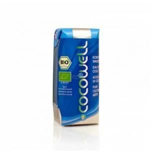 Eau de coco pure - tetrapack 330 ml