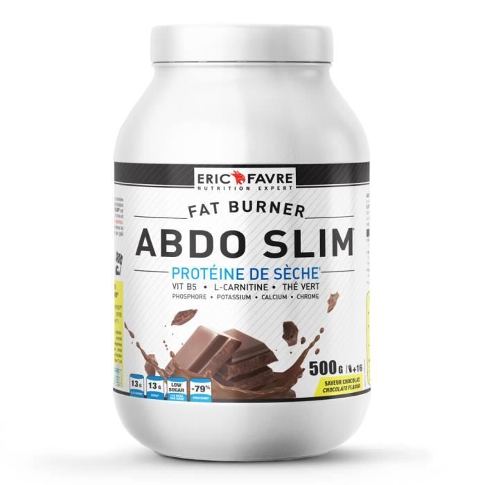 Protéine de sèche Abdo Slim - Chocolate 500g
