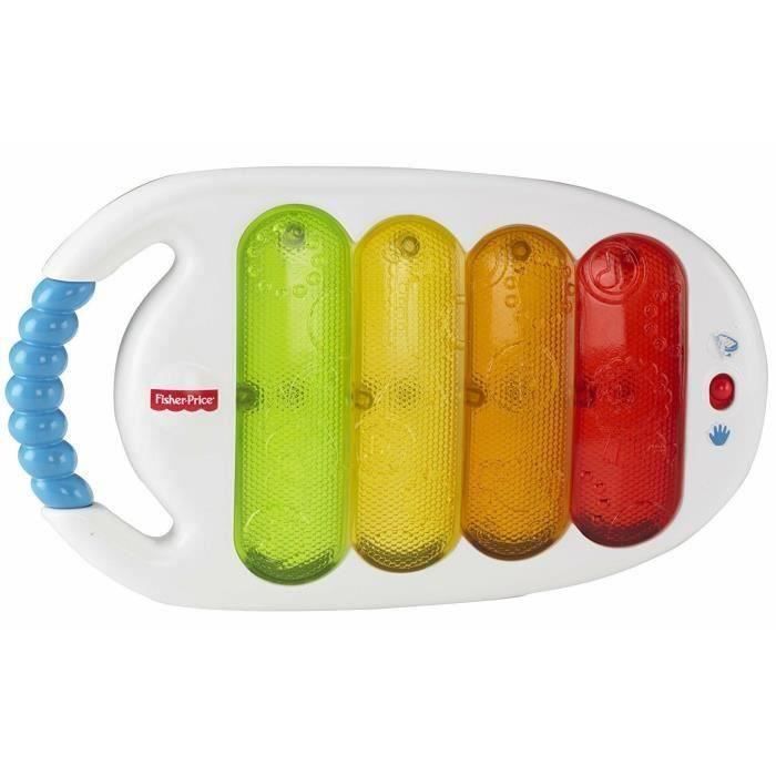 SHOT CASE - FISHER-PRICE - Mon Premier Xylo - Instrument de musique pour enfant
