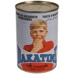 DAKATINE Pâte d'arachide Boite 1/2 425g