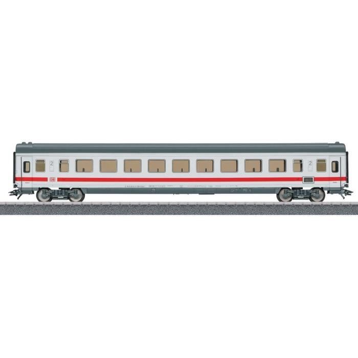 Marklin Voiture de grandes lignes interurbaines 2nde classe DB AG (40501)