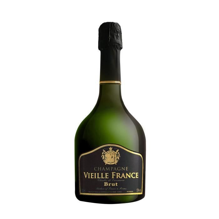 Champagne Vieille France Brut - 75 cl