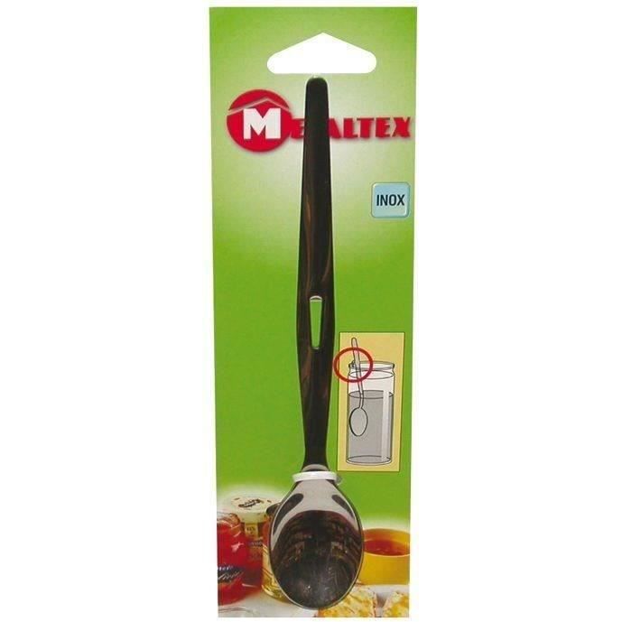 Cuillère à confiture en inox