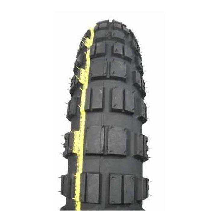 Pneu moto - Dakar - dimensions 90/90/R21 54T