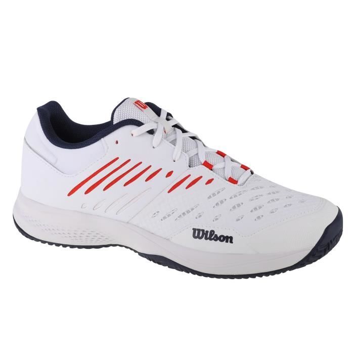 Wilson Kaos Comp 3.0 WRS328740, Homme, Blanc, chaussures de tennis