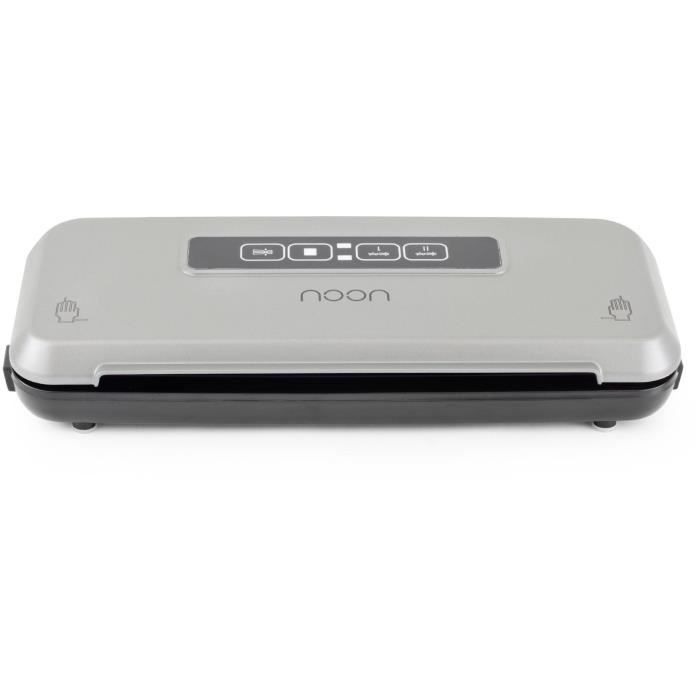 NOON - AIRPROTECT_V2_GREY - Machine sous vide -Gris Foncé