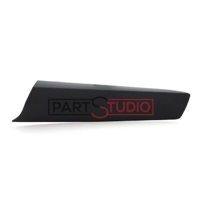 Baguette Noire d aile arrière gauche d origine, Renault Megane Coupe 3 portes depuis 11/08