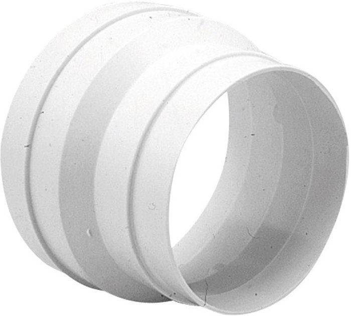 Réduction conique pvc S&P, Diam.160/125 mm