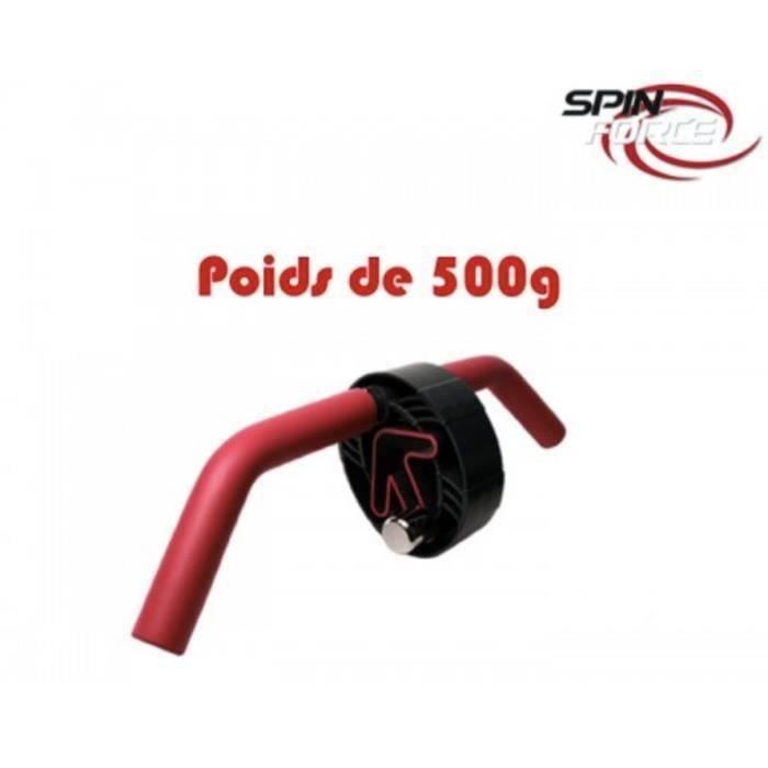Spin Force : appareil de musculation pour perdre du poids, tonifier le corps ou augmenter la définition musculaire