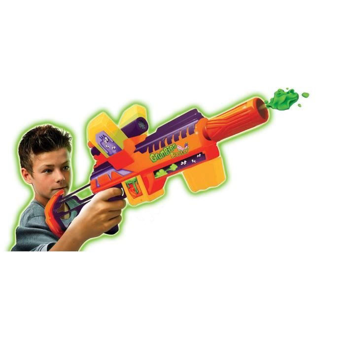 LES CRADINGUES - Fusil à Slime - Splash Toys