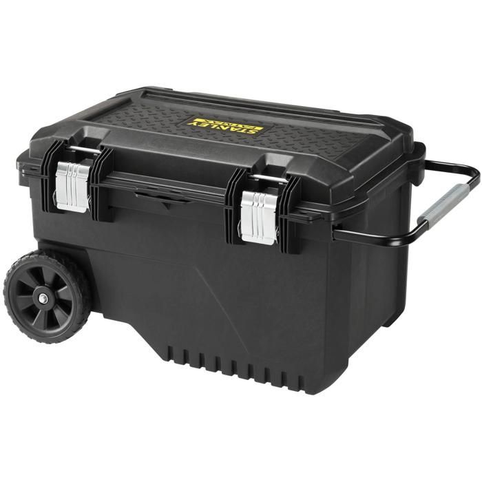 COFFRE DE CHANTIER ETANCHE 90L FATMAX IP54.