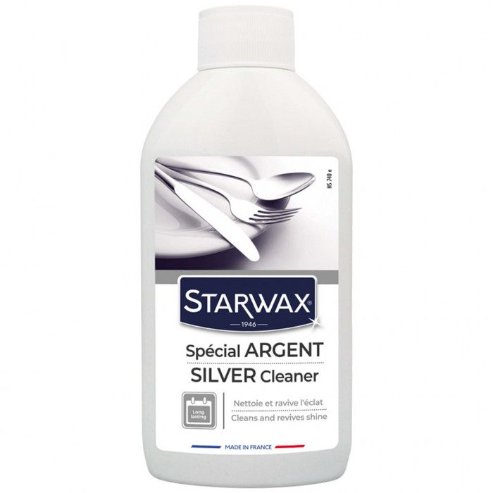 Nettoyant spécial pour argent - 250 mL