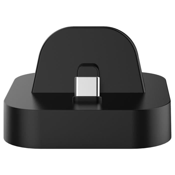 Station de charge Type C pour Nintendo Switch ou téléphone