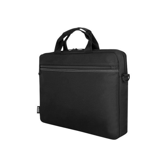 Urban Factory TopLight Toploading Case Sacoche pour ordinateur portable 14- noir