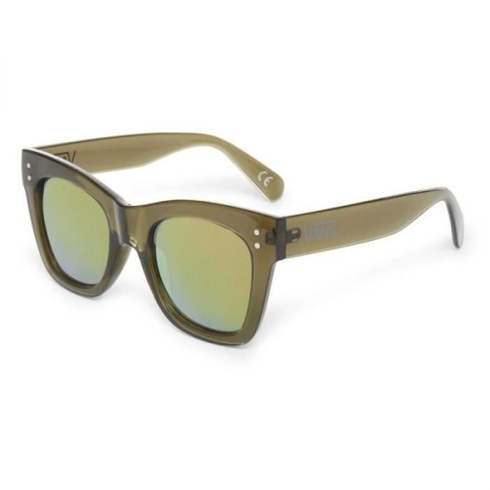 Lunettes de soleil vert homme/femme Vans Sunny Dazy
