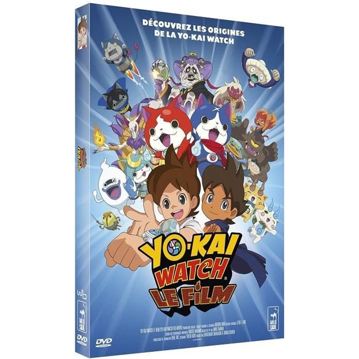 Yo-Kai Watch - Le Film - DVD