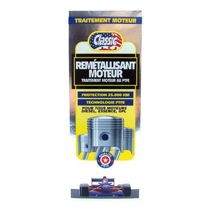 Classic remétallisant Moteur - 375 ml