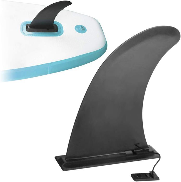 BOÎTE À AILERONS Latéraux Pour Planche De Surf Avec Durée De Vie