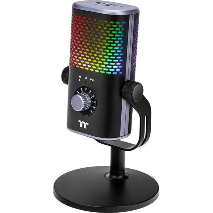Microphone de Console de Jeu Thermaltake TT GS50 – Sensibilité -40 dB, USB - vue 4