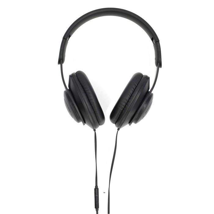 Casque Audio Filaire USB C Pivotant Pliable avec Microphone et Télécommande Neuf - vue 4