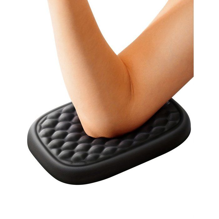 Support de coude - Sous-main de bureau - Support de coude - Protège-poignet - Repose-poignet ergonomique - Antidérapant  Étiquette