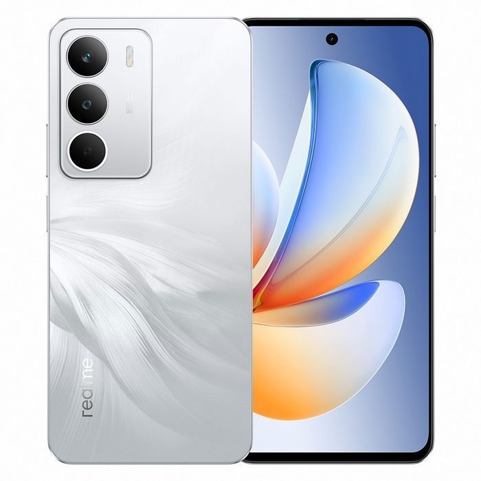Smartphone - REALME - C71 - 8Go RAM - 256Go - 6000mAh - Double SIM